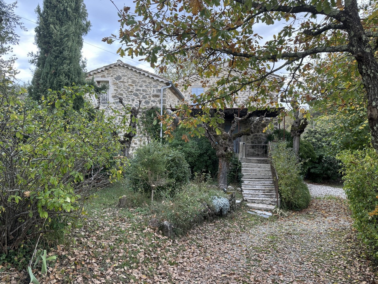 vente Maison en pierre Vinezac - Photo 3