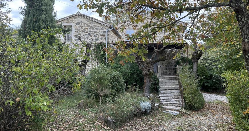 vente Maison en pierre Vinezac