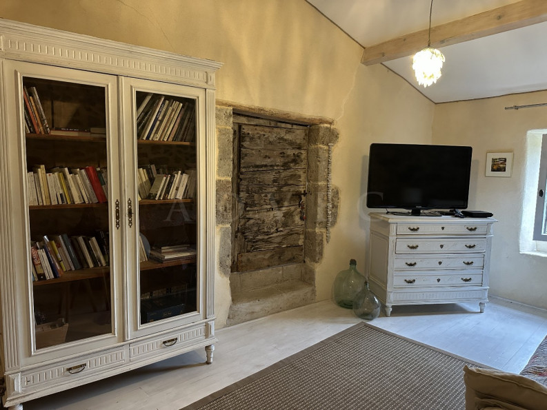 vente Maison en pierre Vinezac - Photo 10