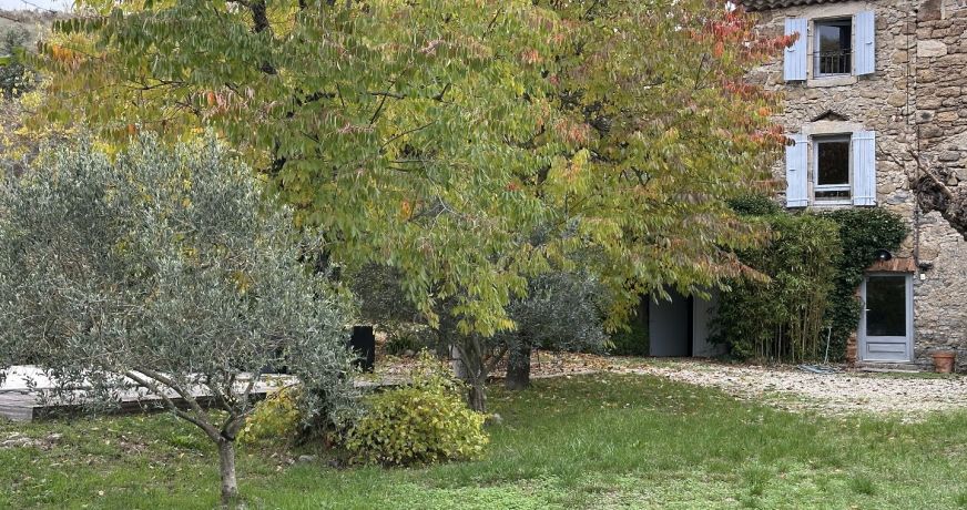 vente Maison en pierre Vinezac