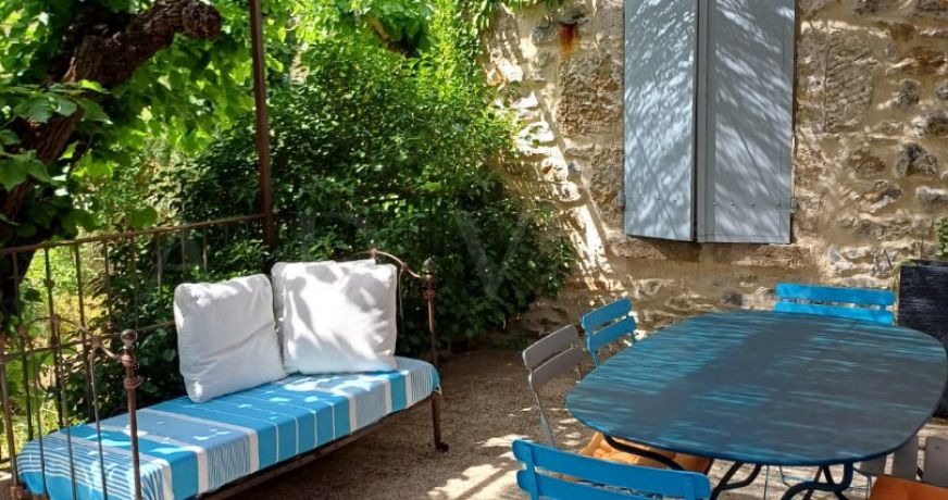 vente Maison en pierre Vinezac