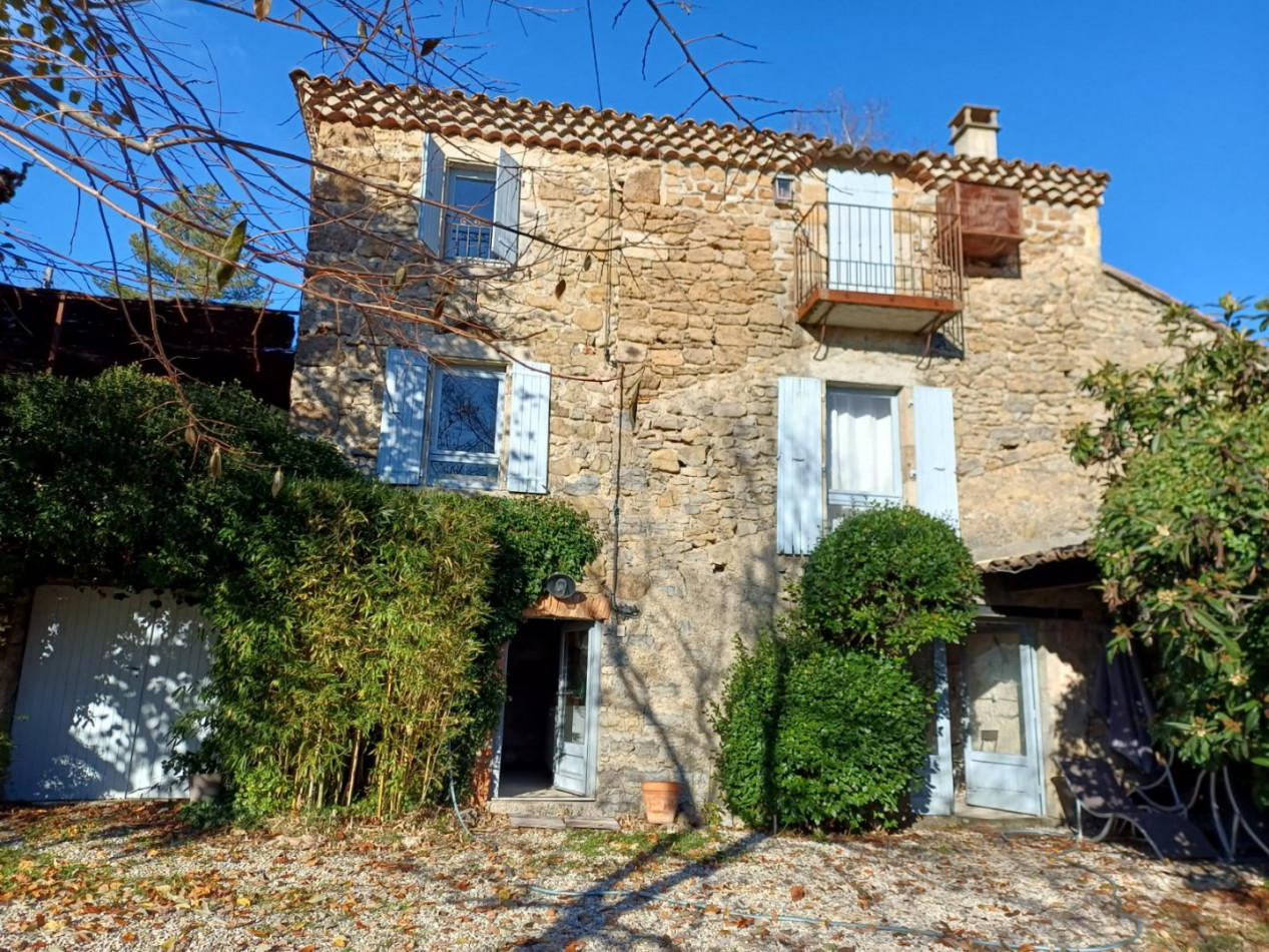 vente Maison en pierre Vinezac - Photo 1