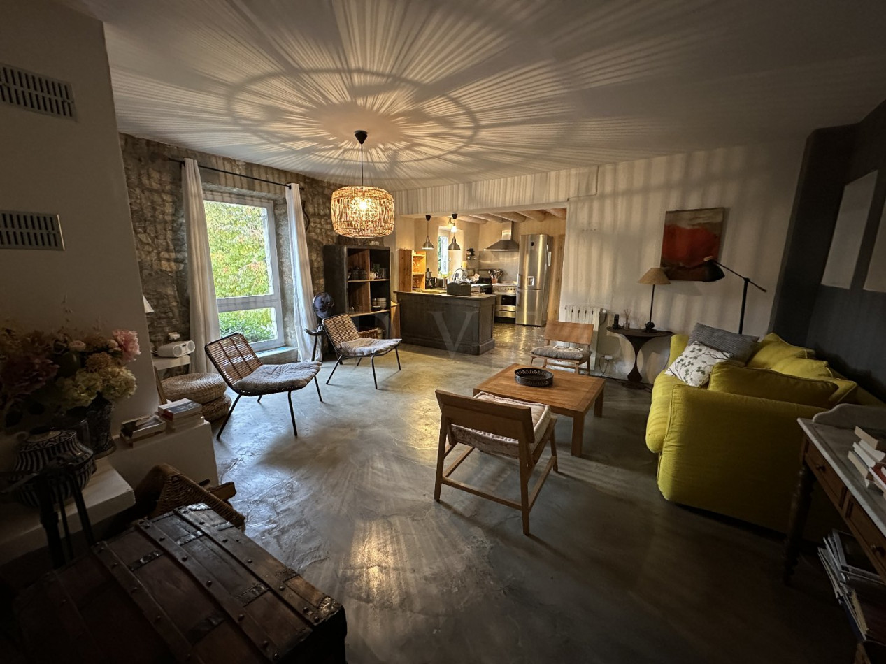 vente Maison en pierre Vinezac - Photo 5