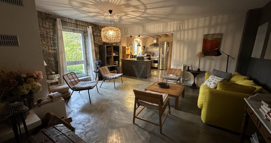 vente Maison en pierre Vinezac