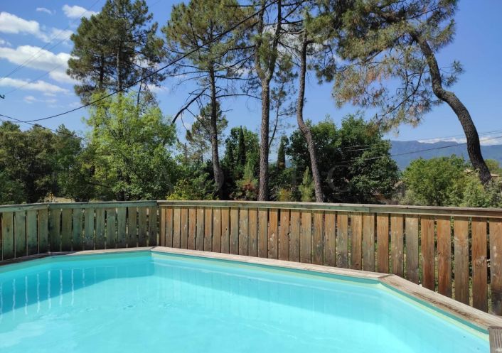 vente Maison contemporaine Les Assions