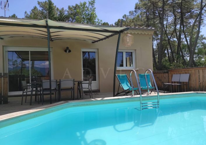 vente Maison contemporaine Les Assions