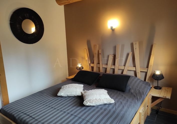 vente Maison contemporaine Les Assions