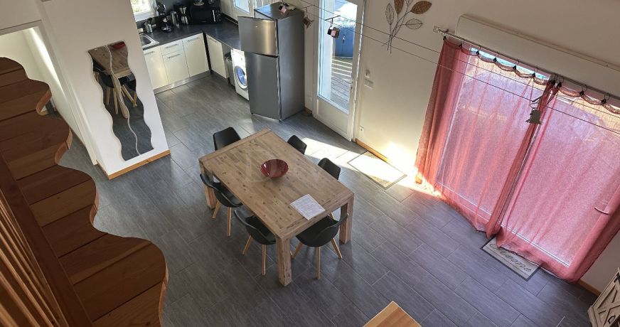 vente Maison contemporaine Les Assions