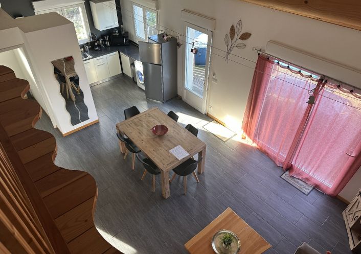 vente Maison contemporaine Les Assions