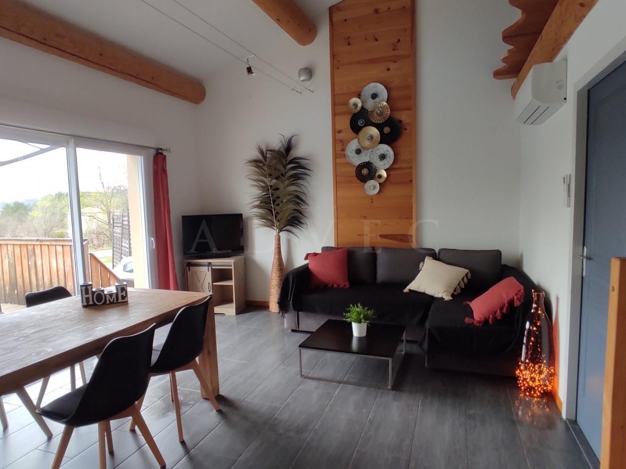 vente Maison contemporaine Les Assions - Photo 4