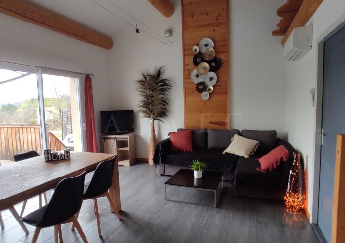 vente Maison contemporaine Les Assions