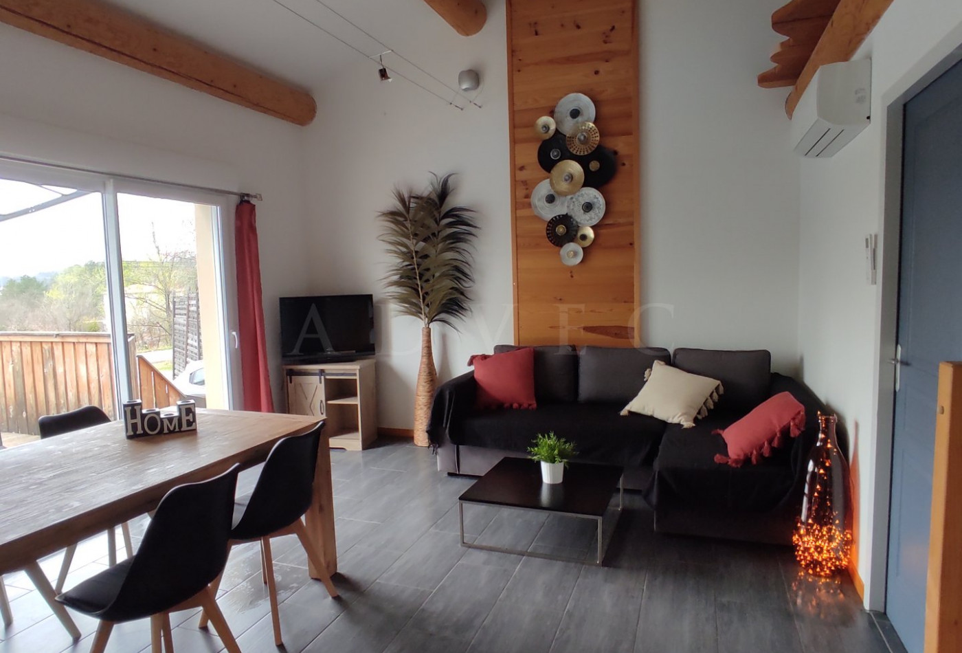 vente Maison contemporaine Les Assions - Photo 4