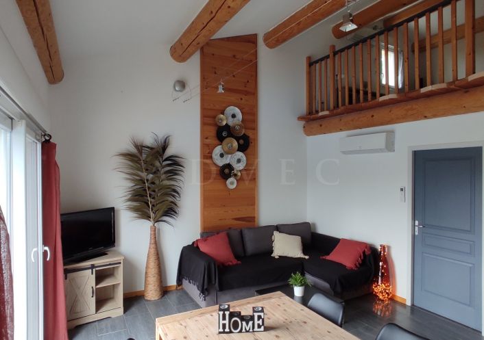 vente Maison contemporaine Les Assions