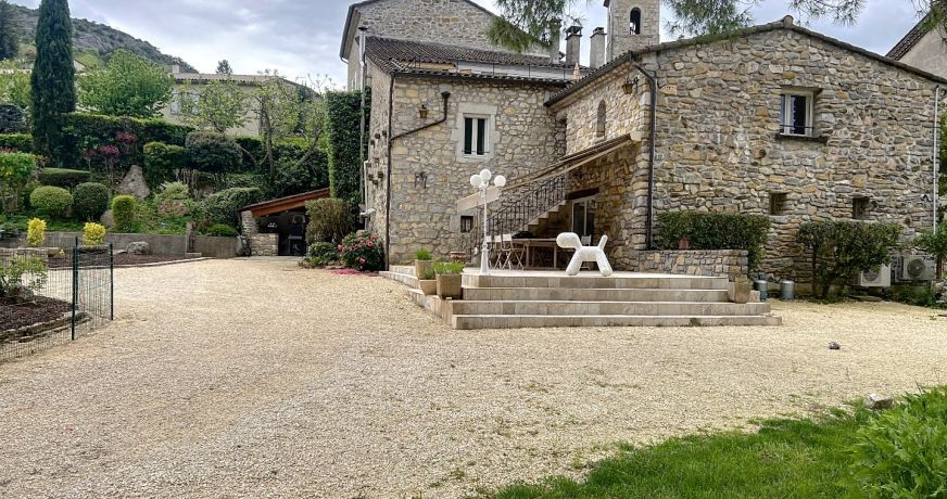 vente Maison de caractère Ruoms