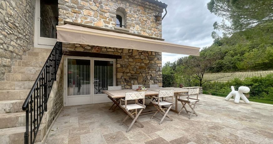 vente Maison de caractère Ruoms