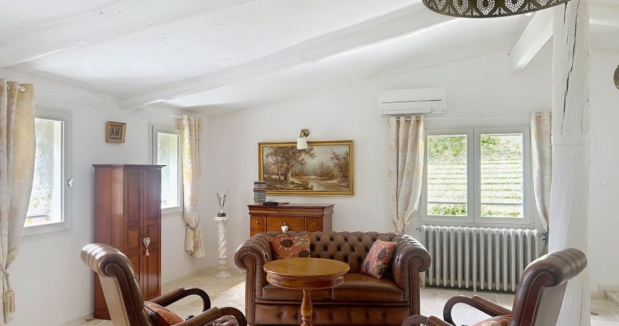 vente Maison de caractère Ruoms