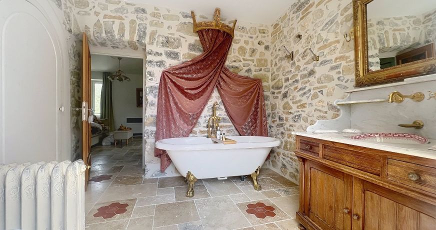 vente Maison de caractère Ruoms