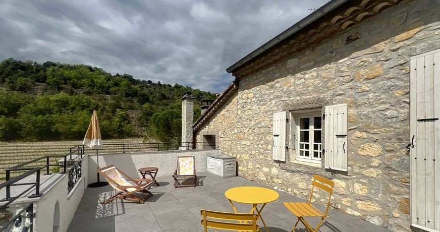 vente Maison de caractère Ruoms