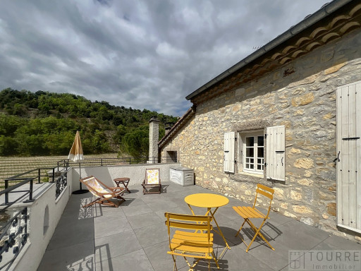 vente Maison de caractère Ruoms