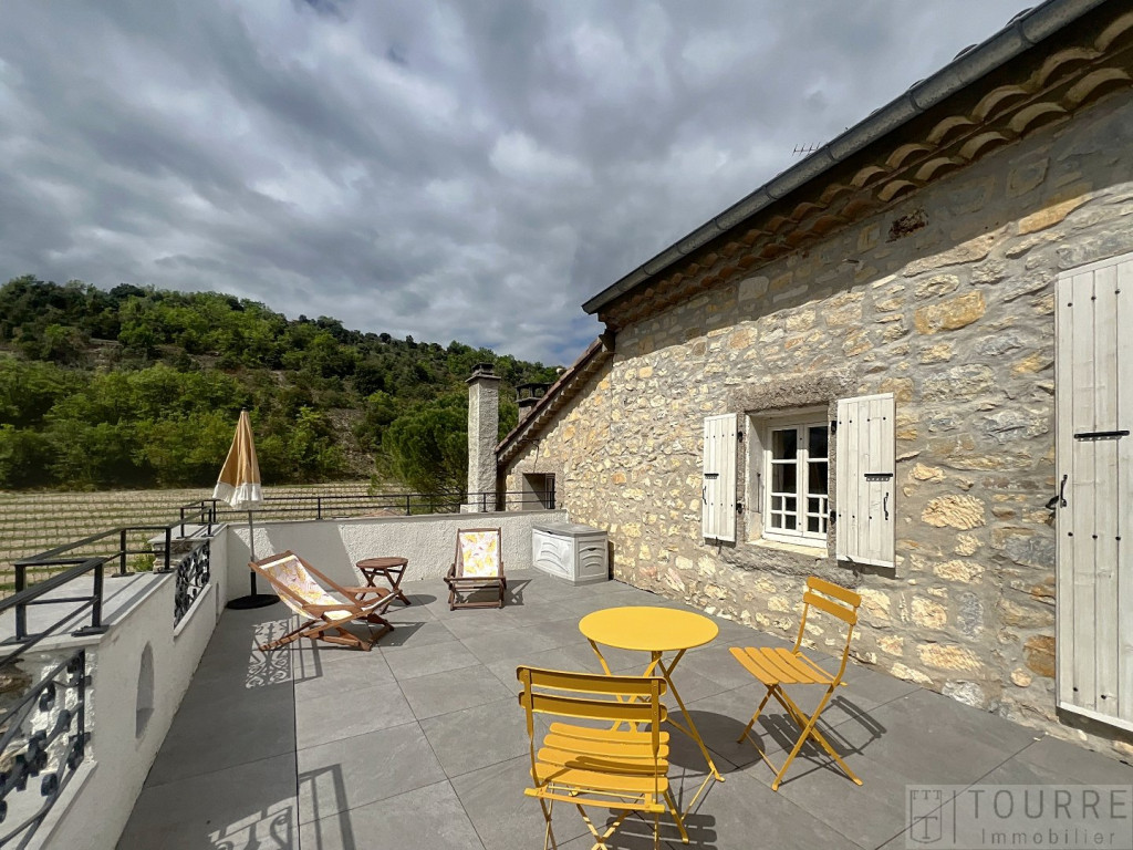 vente Maison de caractère Ruoms - Photo 9