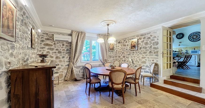 vente Maison de caractère Ruoms