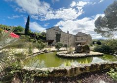 vente Maison de caractère Ruoms