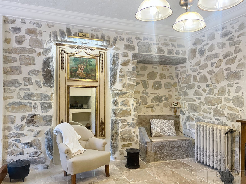 vente Maison de caractère Ruoms - Photo 5