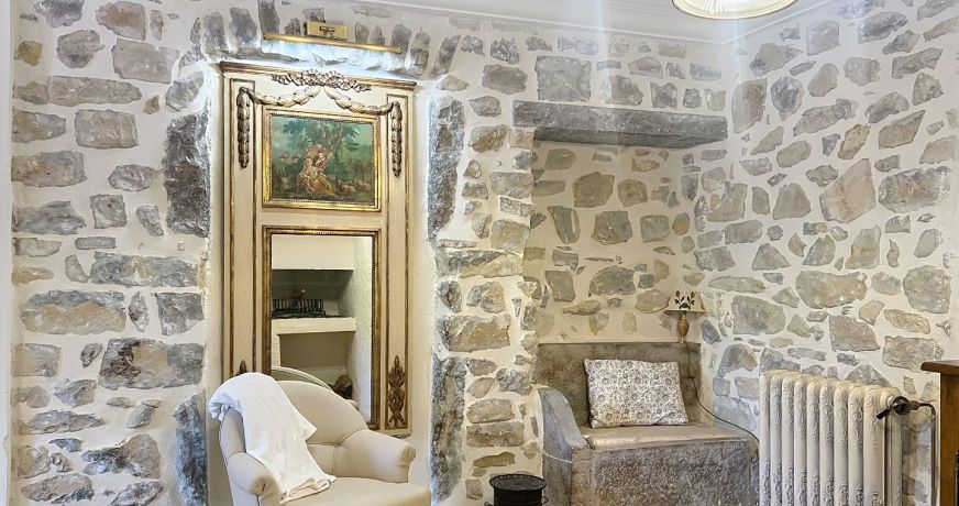 vente Maison de caractère Ruoms