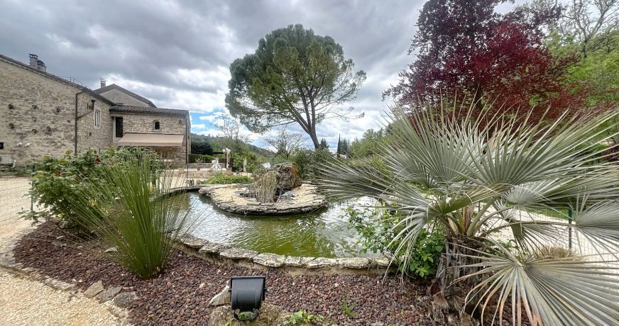 vente Maison de caractère Ruoms