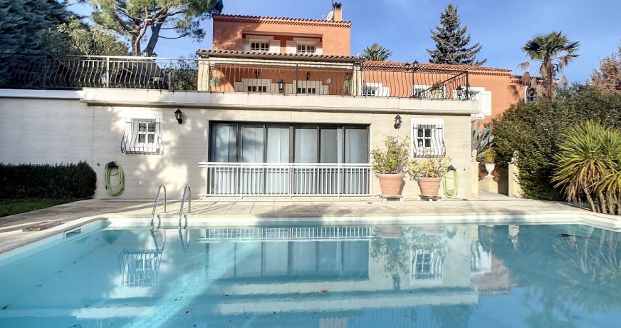 vente Villa Mercuer