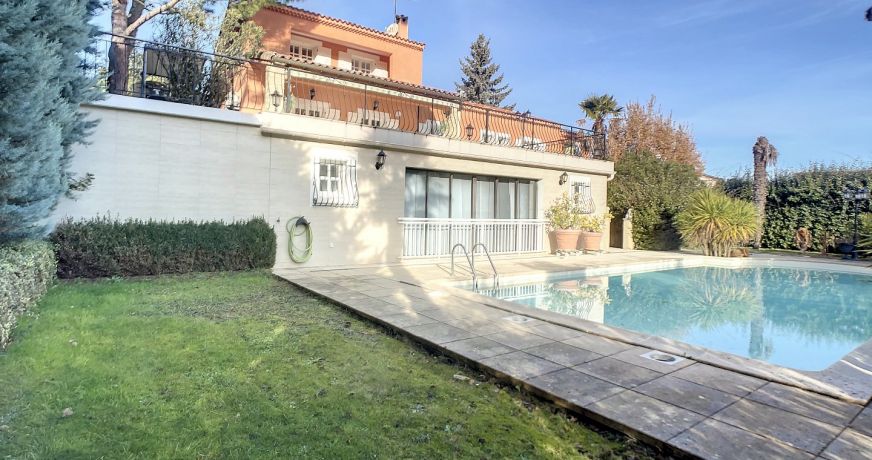 vente Villa Mercuer