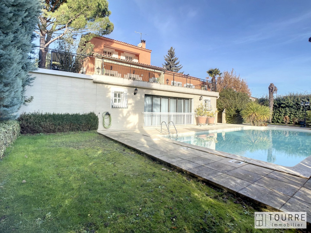vente Villa Mercuer - Photo 1