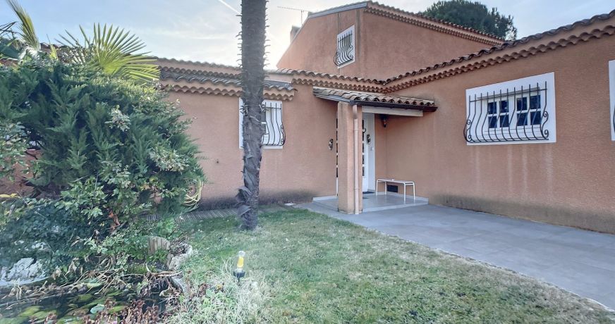 vente Villa Mercuer