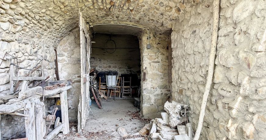 vente Maison de caractère Vallon Pont D'arc