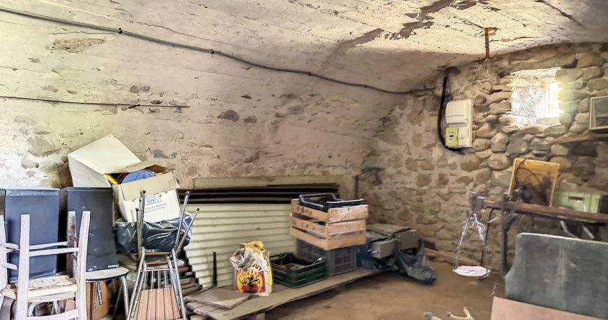 vente Maison de caractère Vallon Pont D'arc