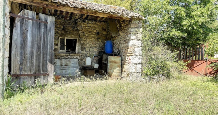 vente Maison de caractère Vallon Pont D'arc