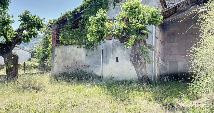vente Maison de caractère Vallon Pont D'arc