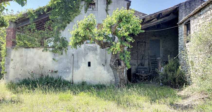 vente Maison de caractère Vallon Pont D'arc