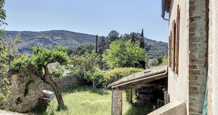 vente Maison de caractère Vallon Pont D'arc