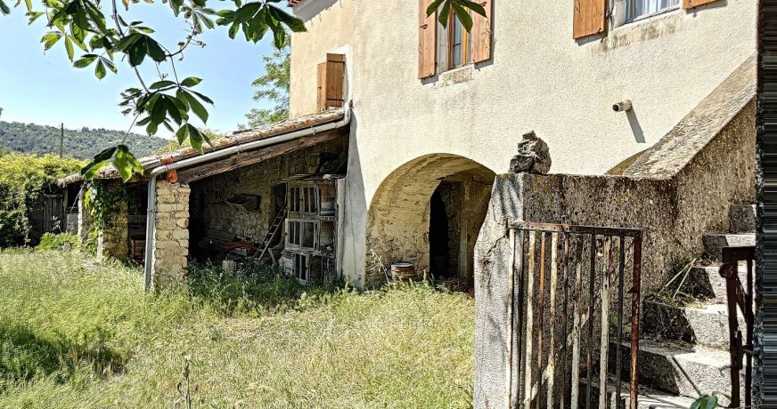 vente Maison de caractère Vallon Pont D'arc