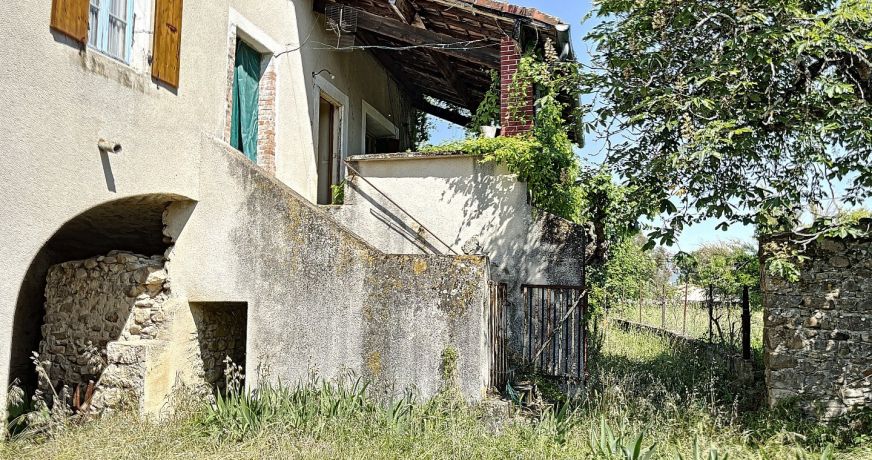vente Maison de caractère Vallon Pont D'arc