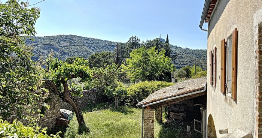vente Maison de caractère Vallon Pont D'arc