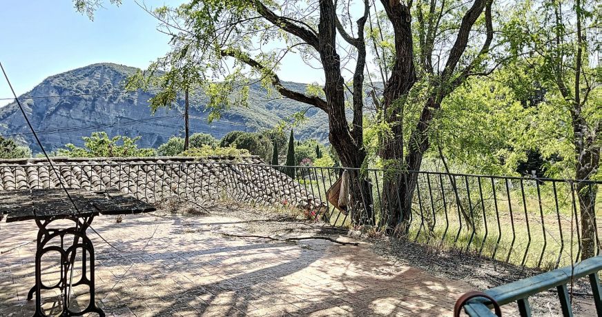 vente Maison de caractère Vallon Pont D'arc