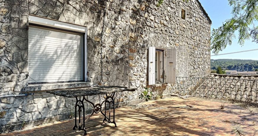 vente Maison de caractère Vallon Pont D'arc