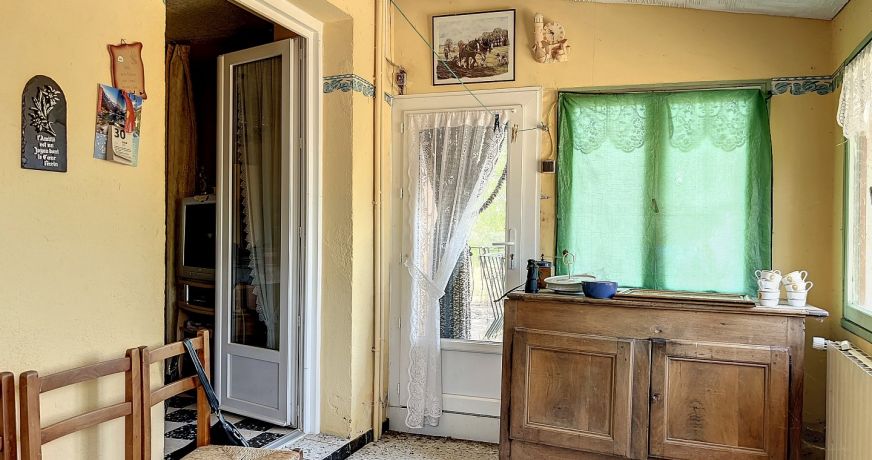 vente Maison de caractère Vallon Pont D'arc