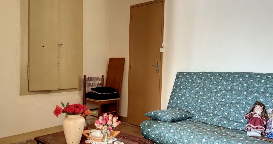 vente Maison de caractère Vallon Pont D'arc