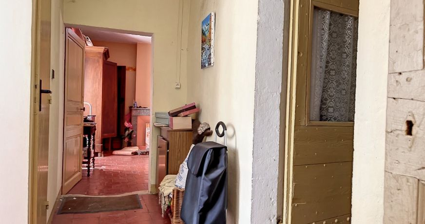 vente Maison de caractère Vallon Pont D'arc