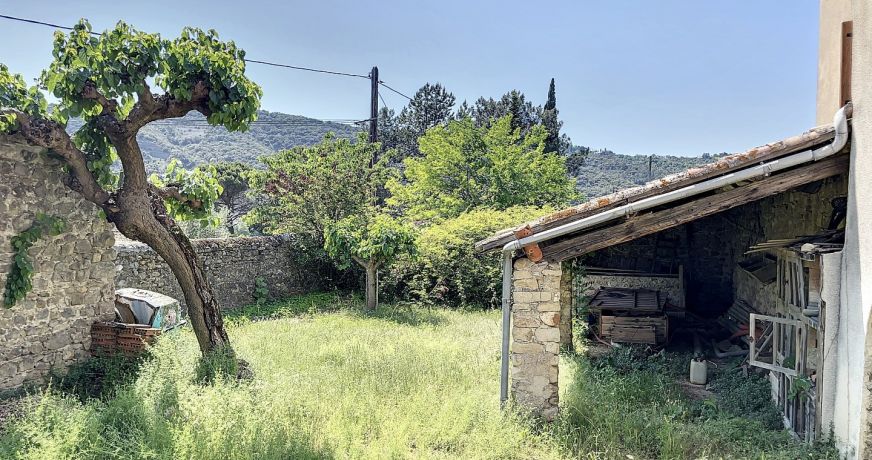 vente Maison de caractère Vallon Pont D'arc
