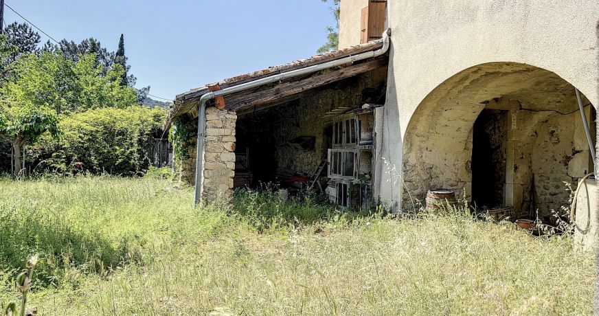 vente Maison de caractère Vallon Pont D'arc
