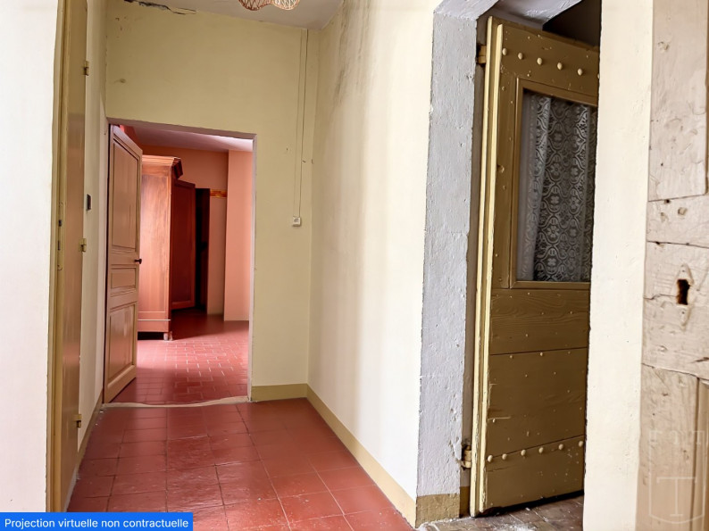 vente Maison de caractère Vallon Pont D'arc - Photo 9